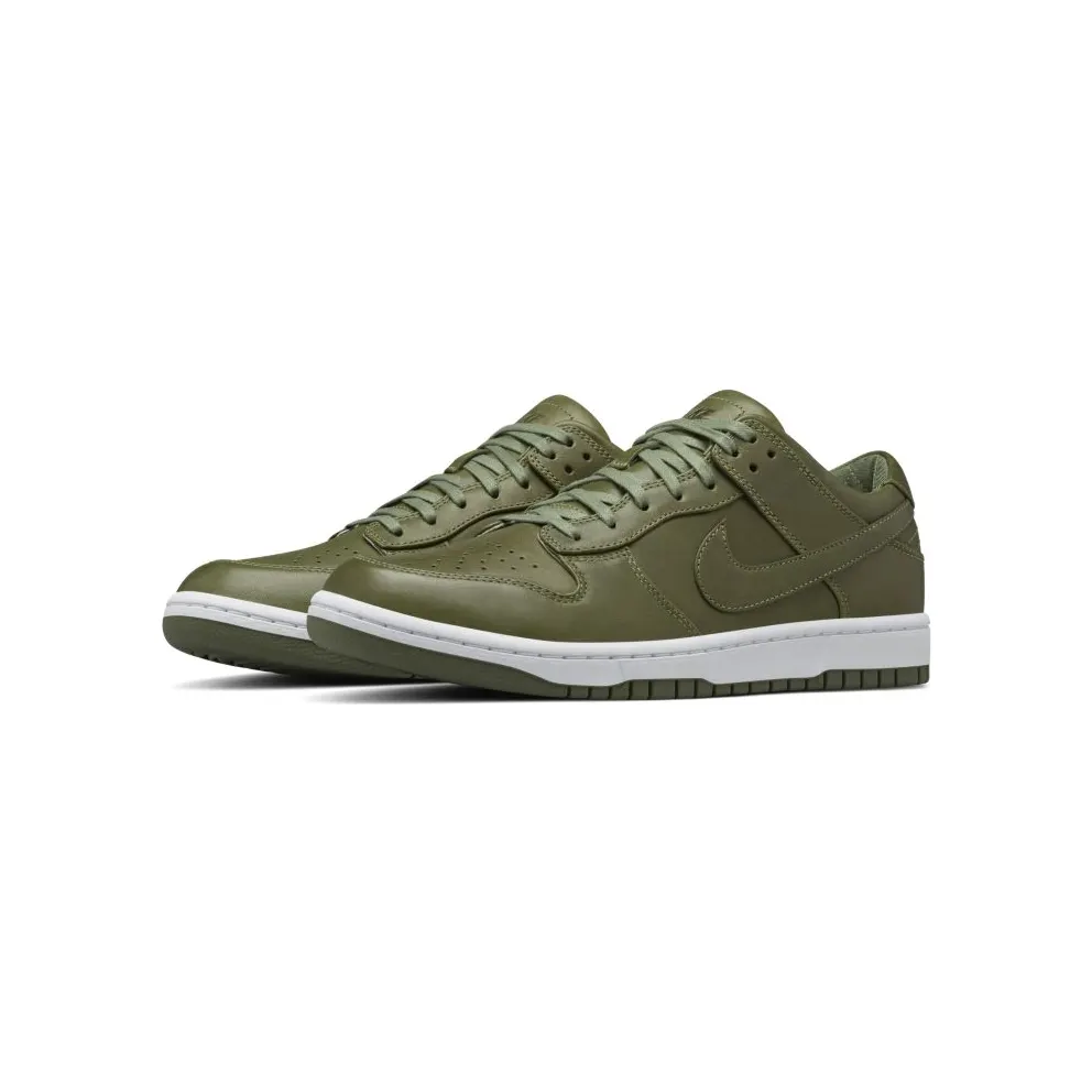 Nike Dunk Low Lux Urban Haze Urban Haze/Urban Haze-White (857587-300)