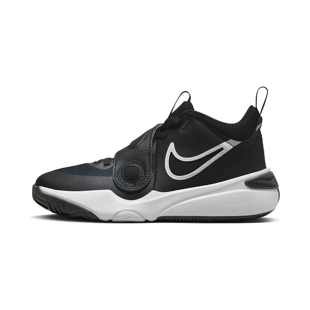 Nike Team Hustle D 11 Black White (DV8996-002)