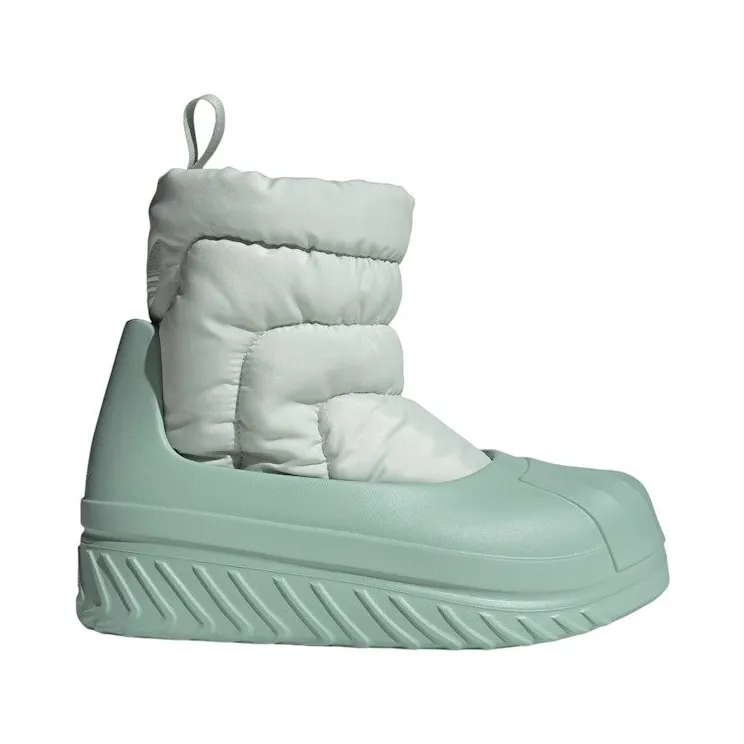 adidas adiFOM Superstar Winter Boot Linen Green Hazy Green (IG2161)
