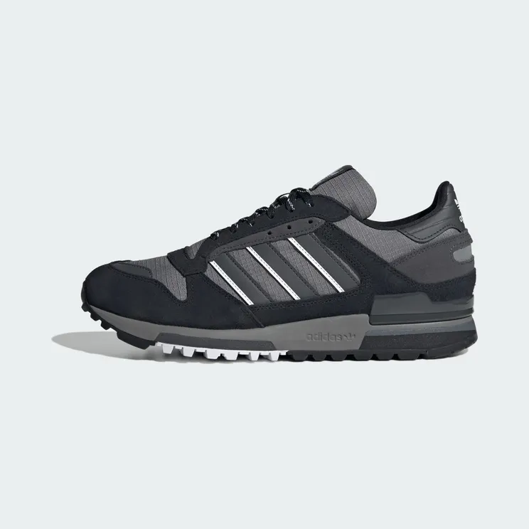 Adidas ZX 600 Core Black / Grey Four / Grey Six (JR8741)