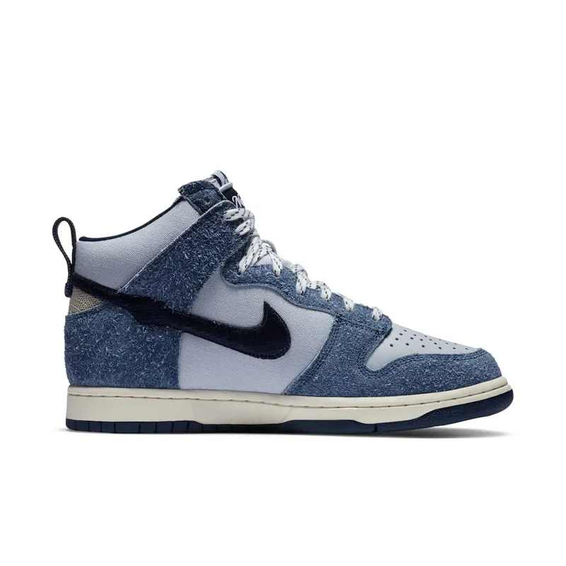 Nike Dunk High AB Notre Midnight Navy Pearl White/Blue Void-Grand Purple (CW3092-400)