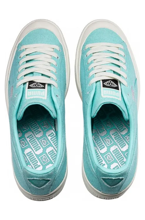 Puma Clyde Diamond Supply Co. Blue