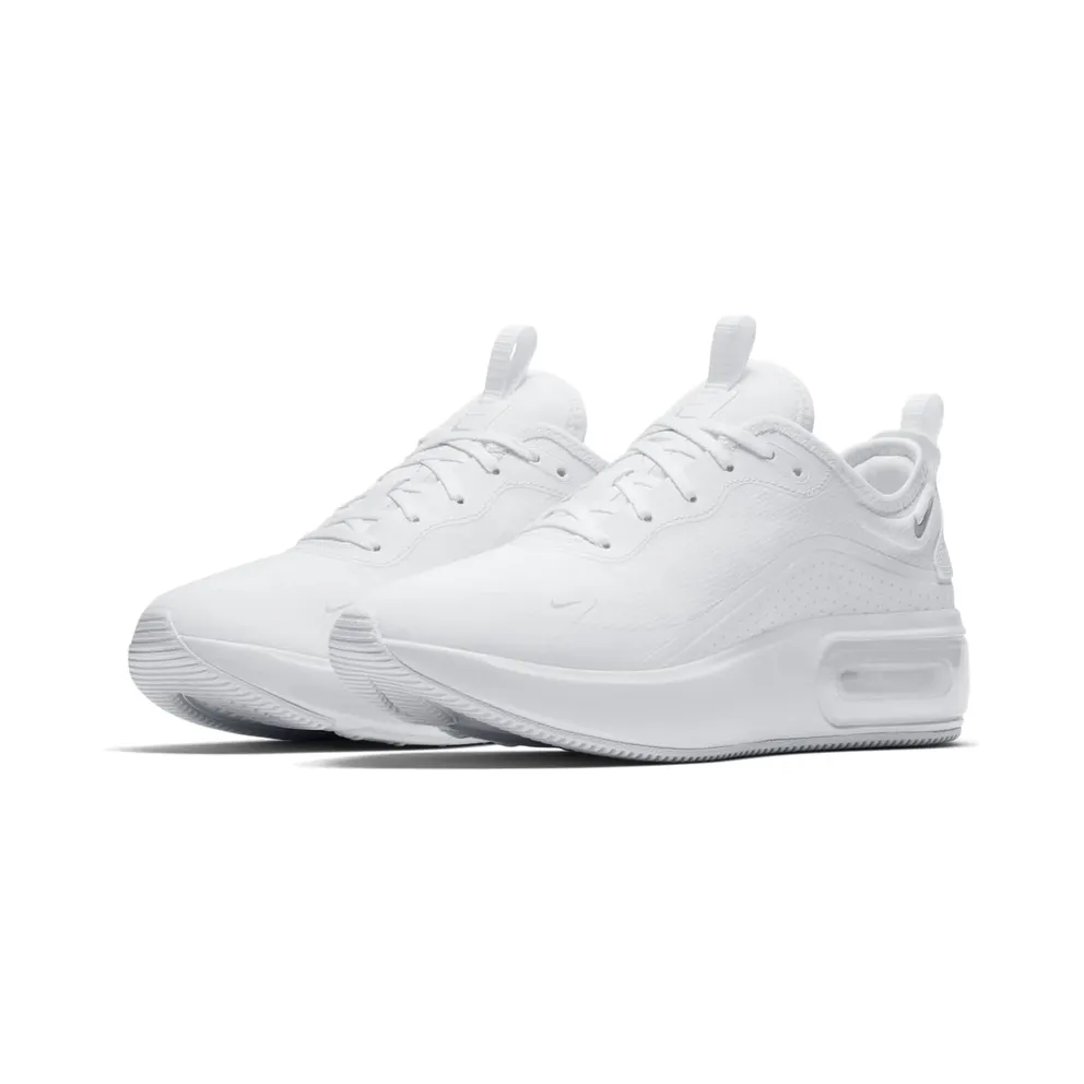 Nike Air Max Dia “White / Metallic Platinum” (AQ4312-105)