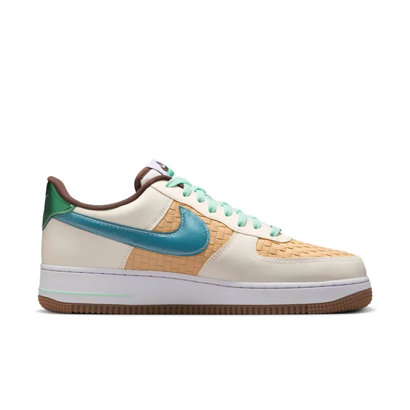 Nike Air Force 1 Retro QS (summit white / glacier blue / mint foam) – IB5722-100