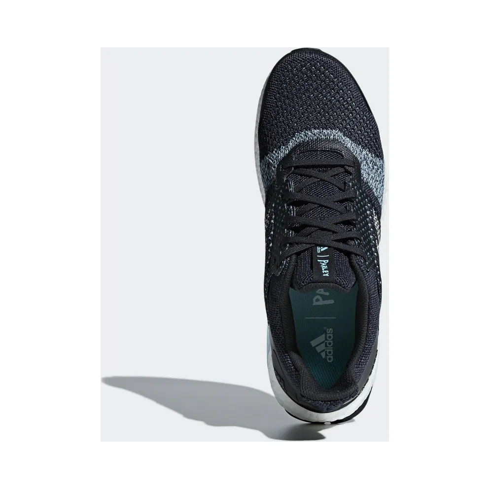 adidas Ultra Boost ST Parley Legend Ink Legend Ink/Clear Mint/Hi-Res Aqua (AC7586)