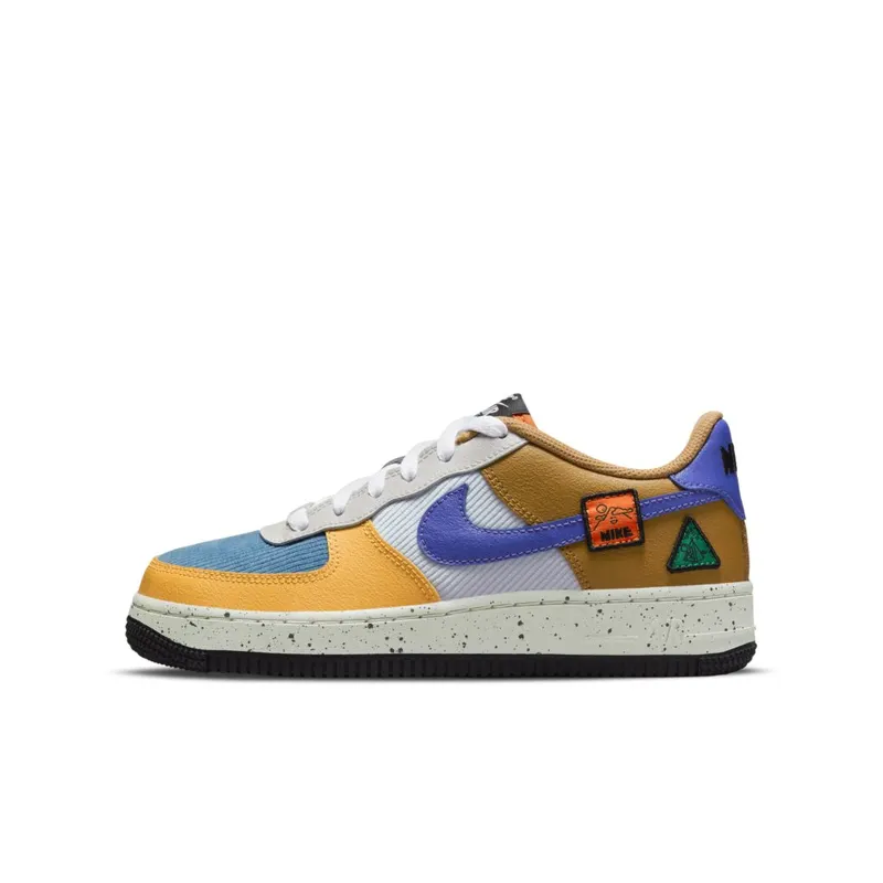 Nike Air Force 1 Low ACG University Gold (GS) (DO4657-740)