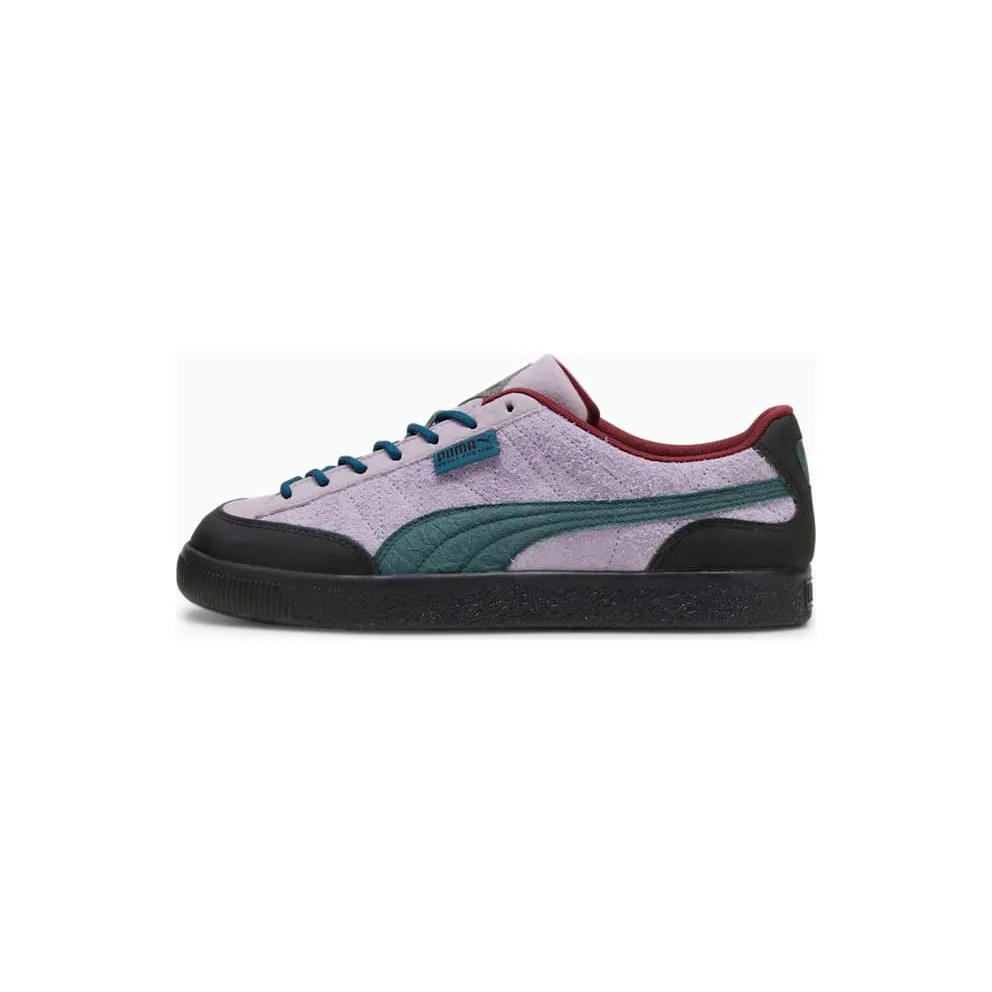 Puma x P.A.M. Clyde Lavender Shock Brand New (396039-01)
