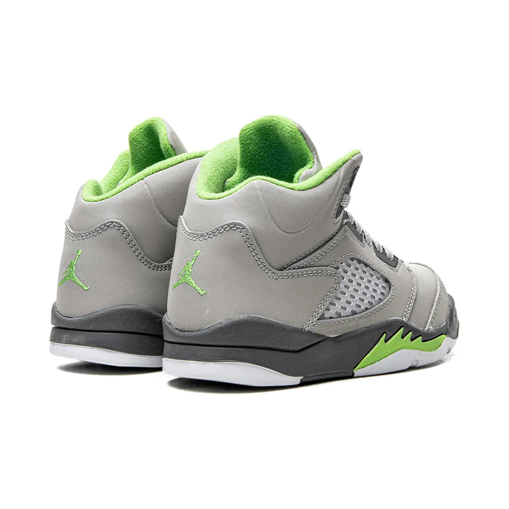 Air Jordan 5 Retro PS “Green Bean” (DQ3735-003)
