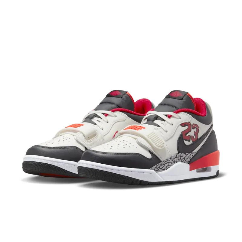 Jordan Legacy 312 Low 23 Chicago Bulls (FJ7221-101)