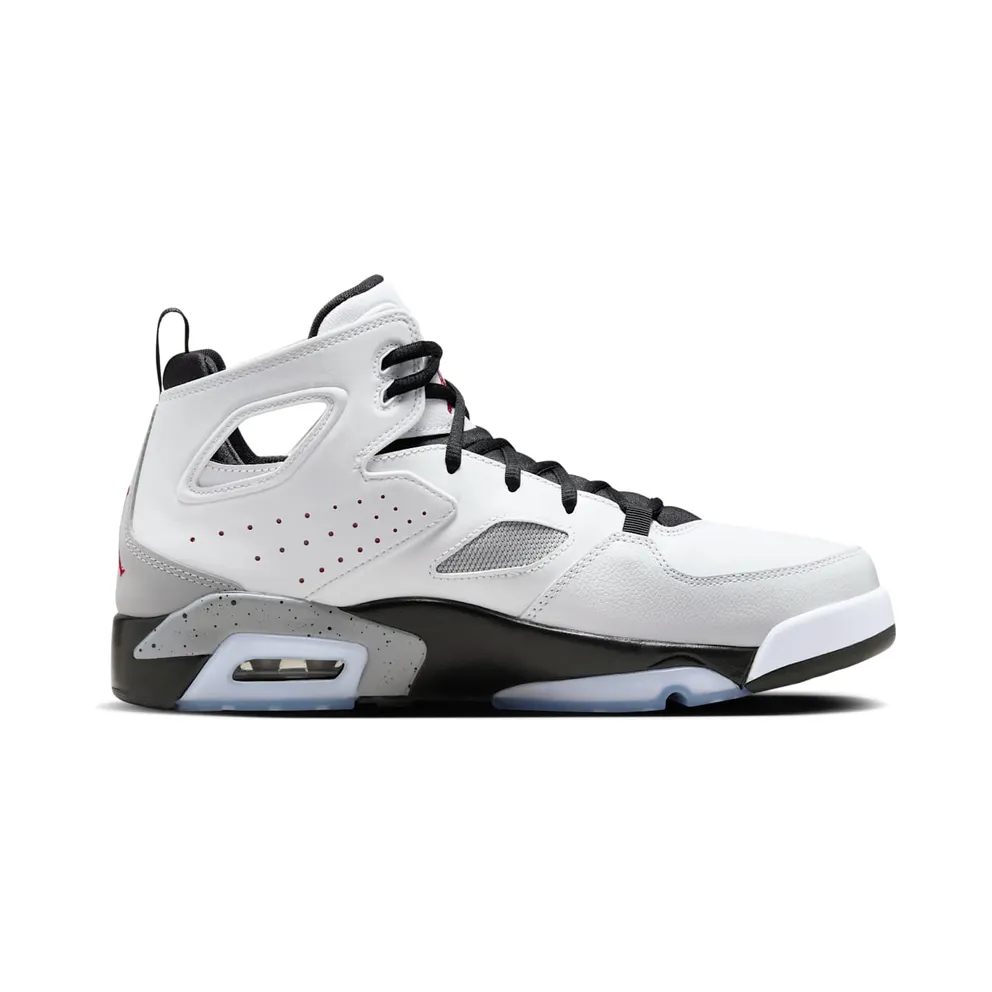 Jordan Flight Club 91 “White Cement” (555475-102)