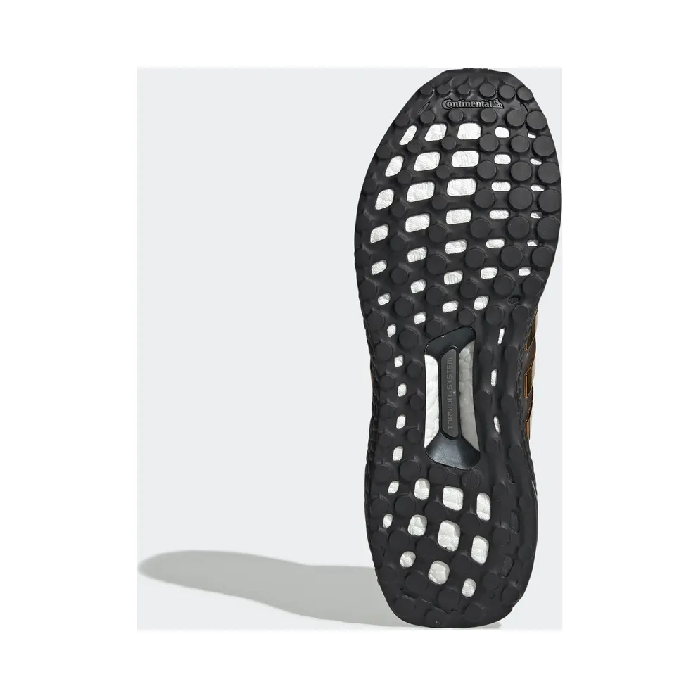adidas Ultra Boost Black Gold Core Black/Gold Metallic/Grey (EG8102)
