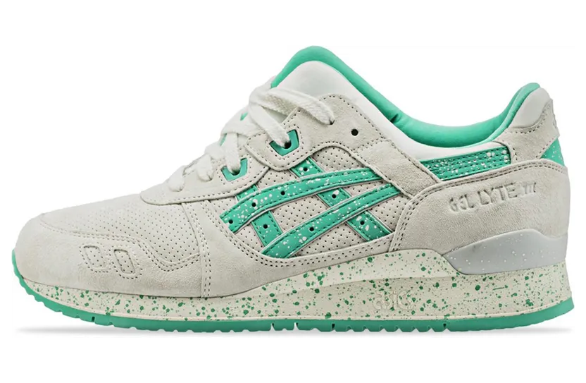 Asics Gel-Lyte III GL 3 ‘Lily White’ (2016) (H6C2L-9978)
