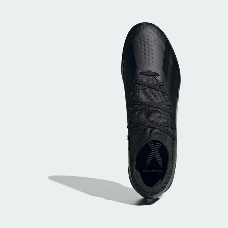 Adidas Crazyfast.3 Turf “Core Black” (ID9336)