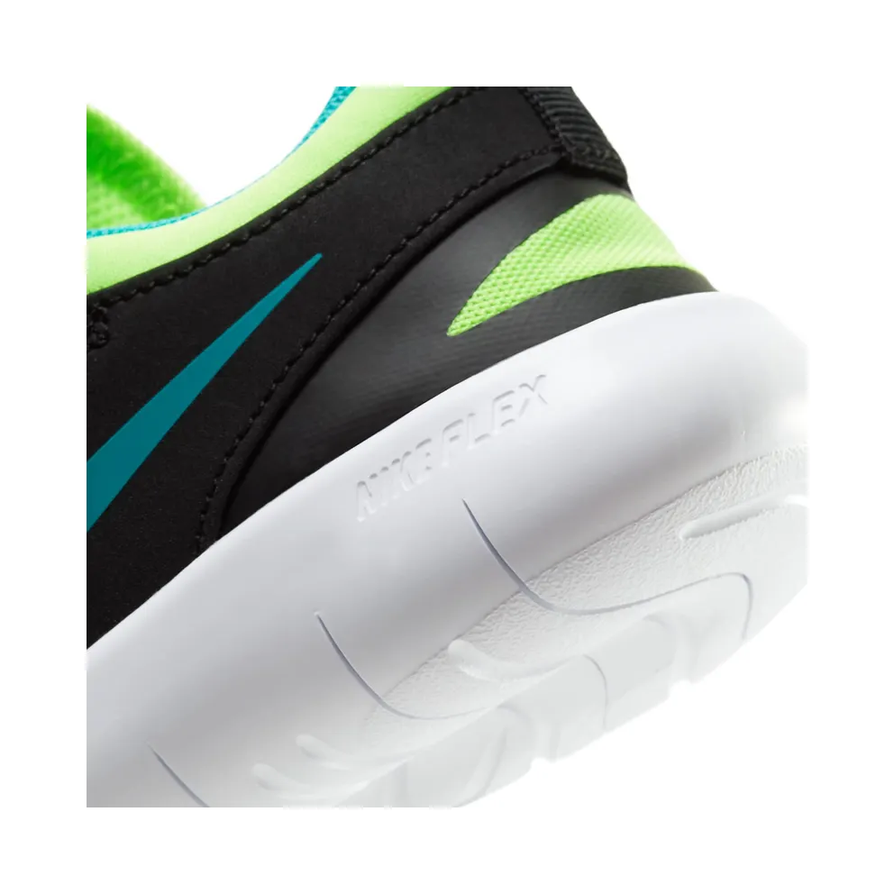 Nike Flex Contact 4 Ghost Green (PS) Ghost Green/Black/White (CJ2072-300)