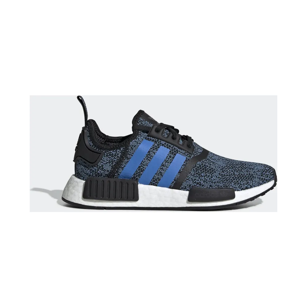 adidas NMD R1 Core Black True Blue (Youth)