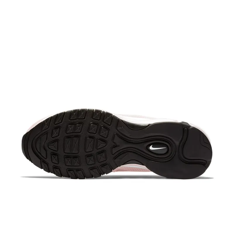 Nike Air Max 97 Barely Rose Black Sole (W) Barely Rose/Barely Rose-Black (921733-600)