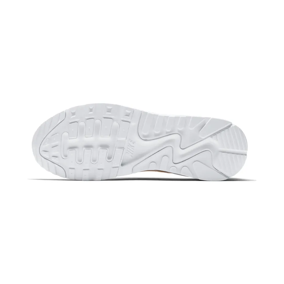 Nike Air Max 90 Ultra 2.0 Ease White (W) “White / Dusted Clay / Black” (896192-100)