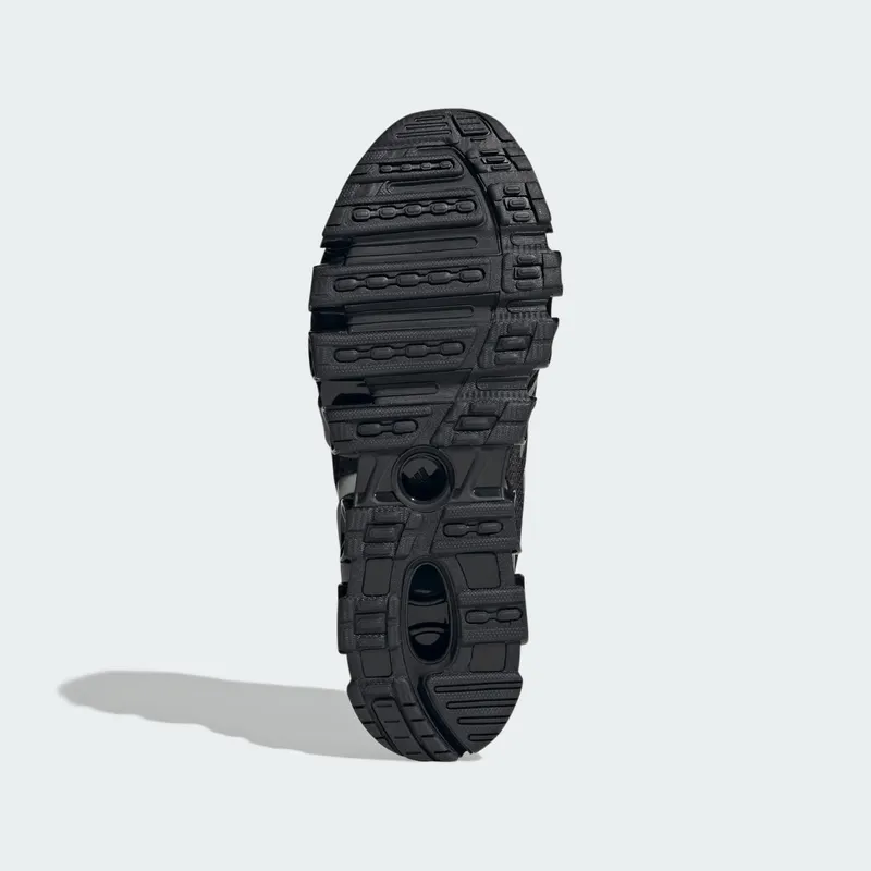 Adidas Mega Ghostride Core Black / Iron Metallic / Core Black (JQ0553)