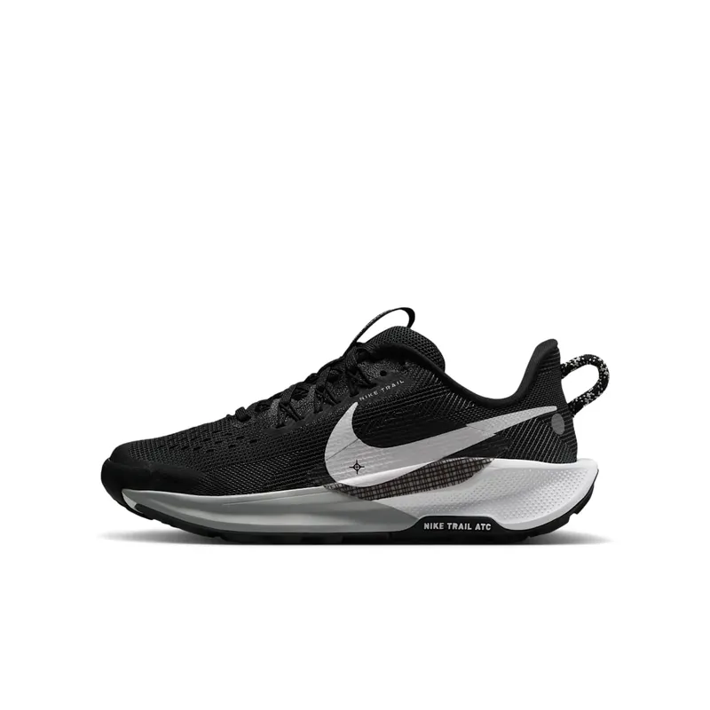 Nike React Pegasus Trail 5 Black Anthracite Wolf Grey White (FV5638-003)