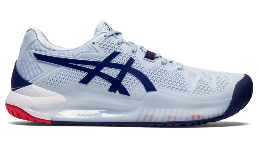 Asics Gel-resolution 8 Soft Sky/Dive Blue (1042A072.407)