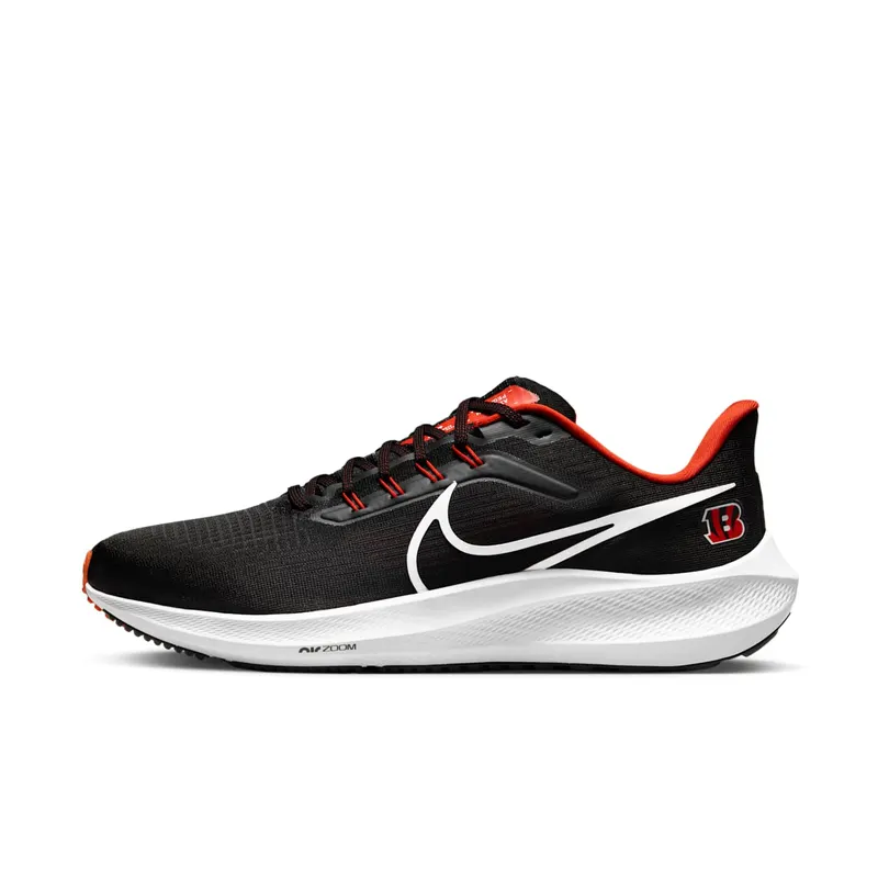 Nike Air Zoom Pegasus 39 “NFL – CIN Bengals” (DR2038-001)