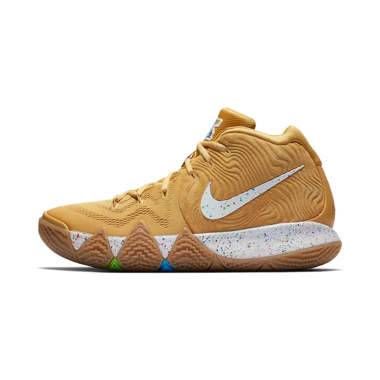 Nike Kyrie 4 Cinnamon Toast Crunch