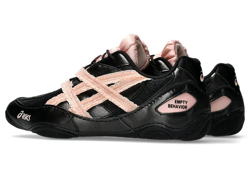 ASICS EMPTY BEHAVIOUR x HYPERSYNC “Black / Breeze” (1203B146-001)