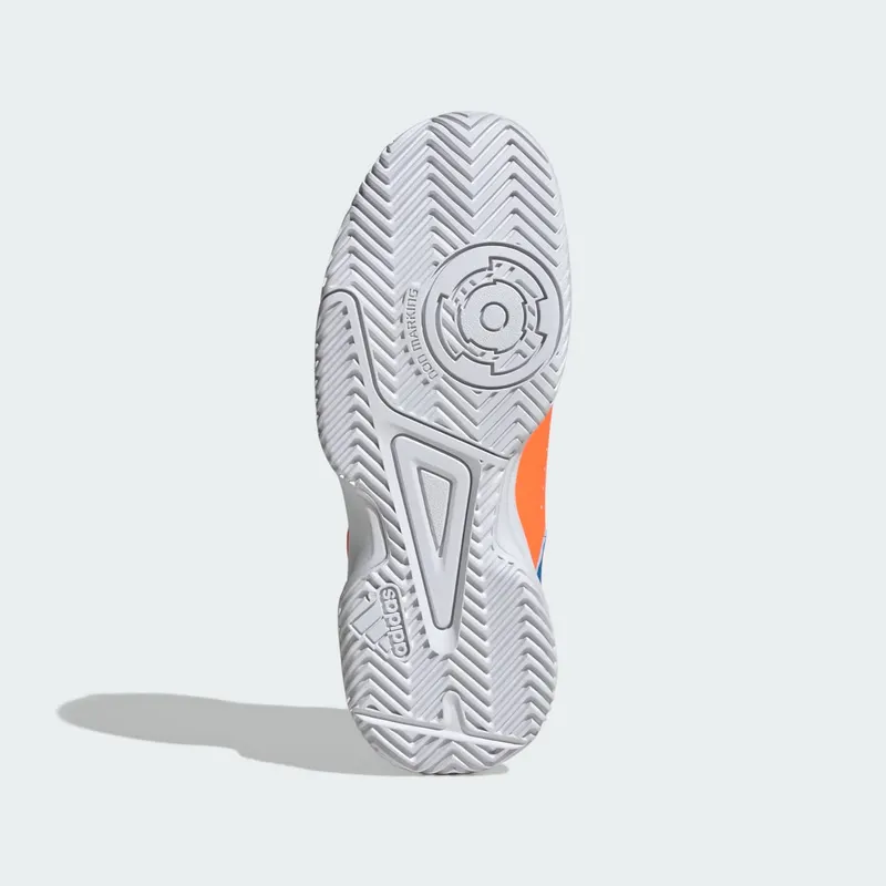 Adidas Court Stabil Orange / Cloud White / Cloud White (JP7266)
