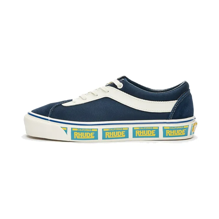 Vans Rhude x Bold Ni ‘Navy’ (VN0A3WLPTHG)