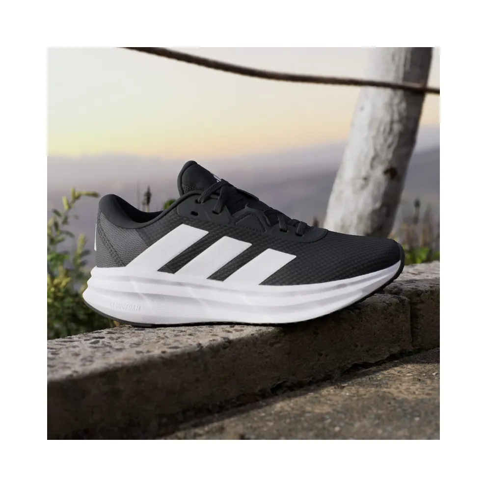 Adidas Galaxy 7 Running Shoes Core Black / Cloud White / Carbon (ID8765)