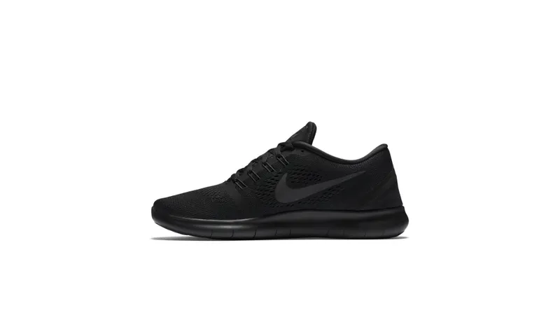 Nike Free RN Black Black/Black-Anthracite (831508-002)