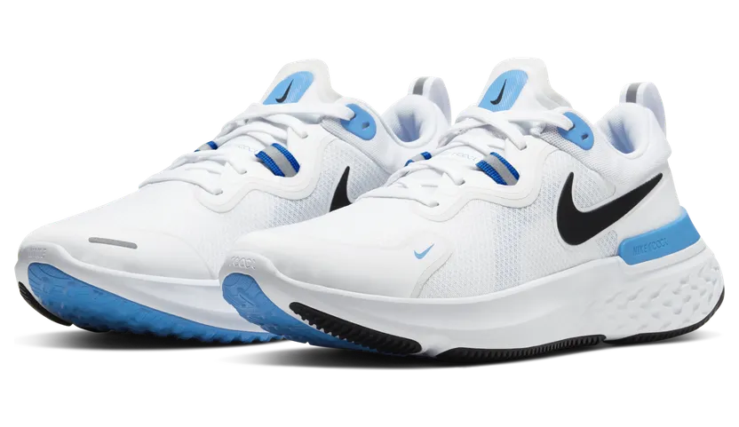 Nike React Miler White Photo Blue (CW1777-100)