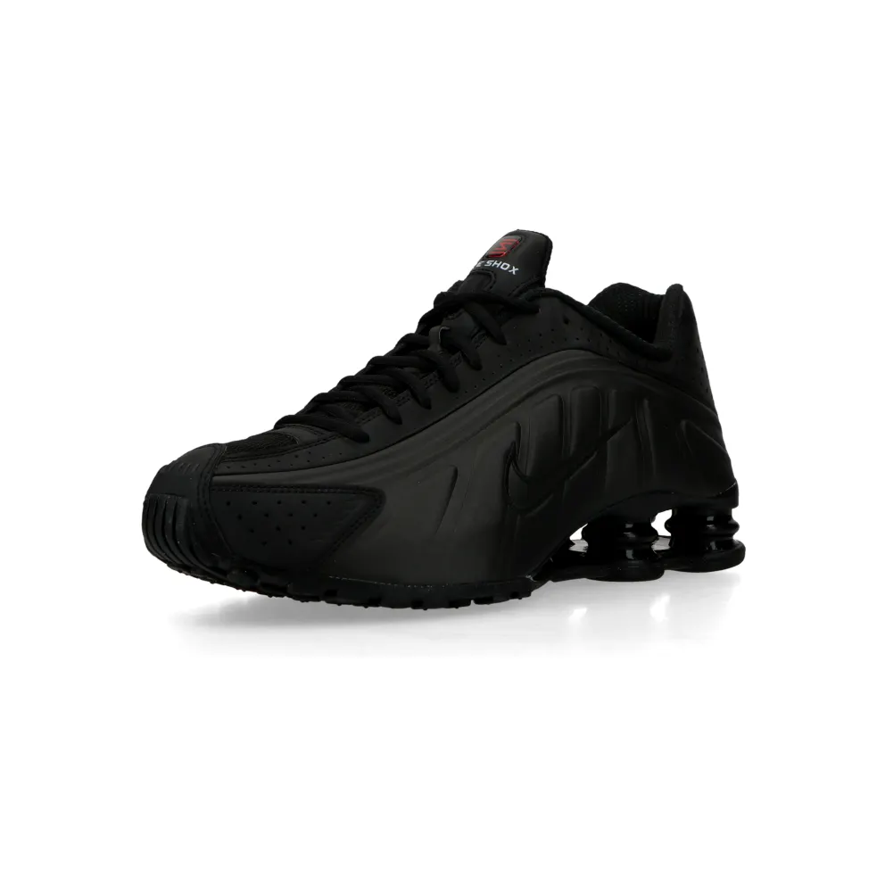 Nike Shox R4 (black / black / black / bright crimson) – HQ1988-001