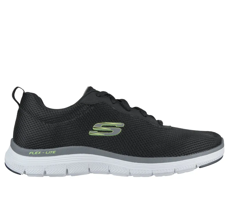 Skechers Flex Advantage 4.0 “Providence Sneaker Black” (232229BLK)