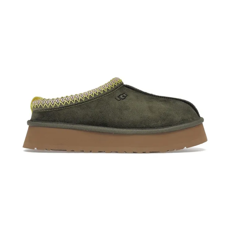 UGG Tazz Slipper Burnt Olive (1122553-BTOL)