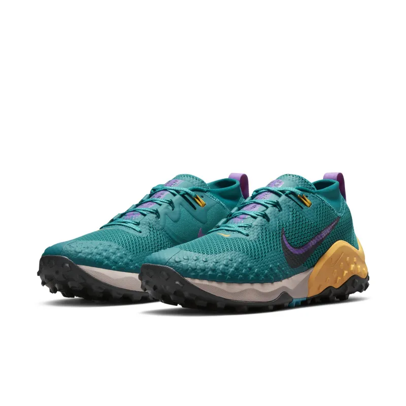 Nike Wildhorse 7 Trailrunningschoen for Men Green (CZ1856-300)
