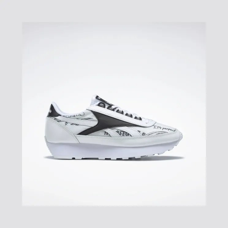 Reebok AZ PRINCESS White / Vivid Orange / Lemon Glow