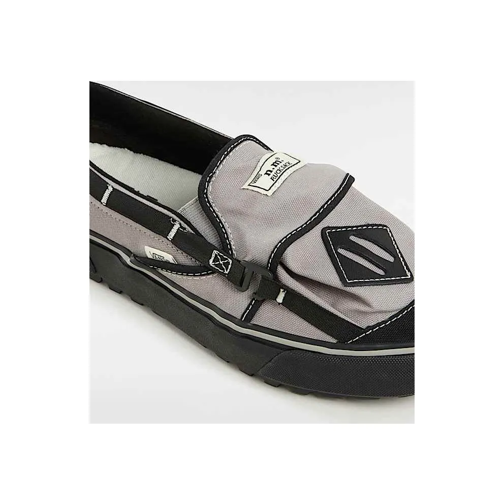 Vans Classic Slip-On Rucksack Nicole McLaughlin Grey (VN000S99N43)