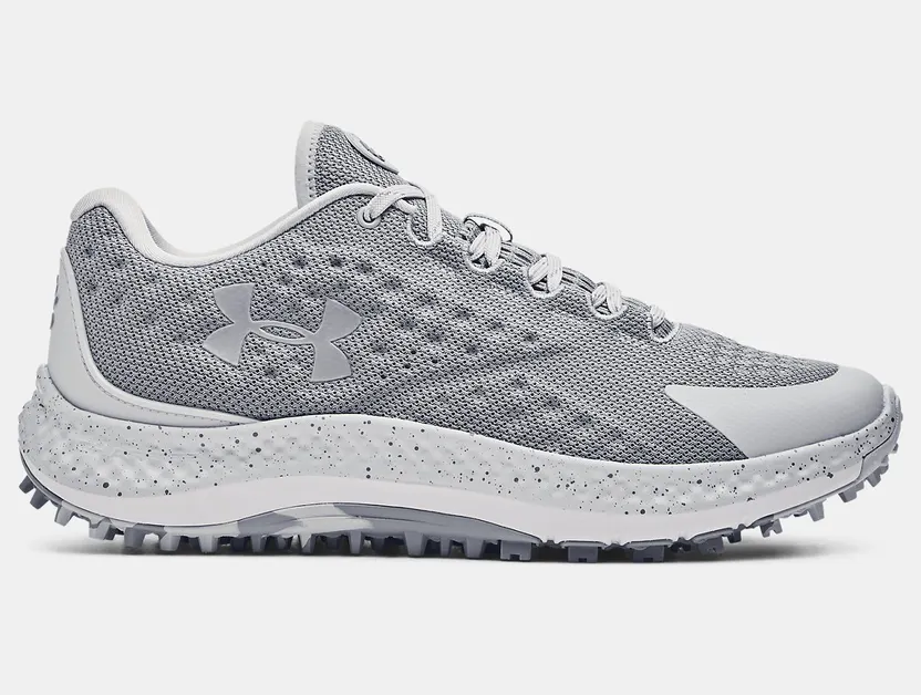 Under Armour Curry 1 Golf Steel Halo Grey (3027086-101)