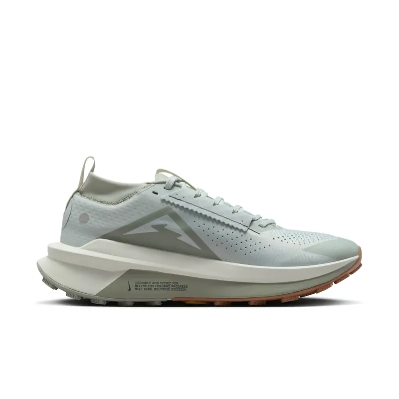 Nike ZoomX Zegama 2 Light Silver Sea Glass Vintage Green Jade Horizon (FD5190-004)