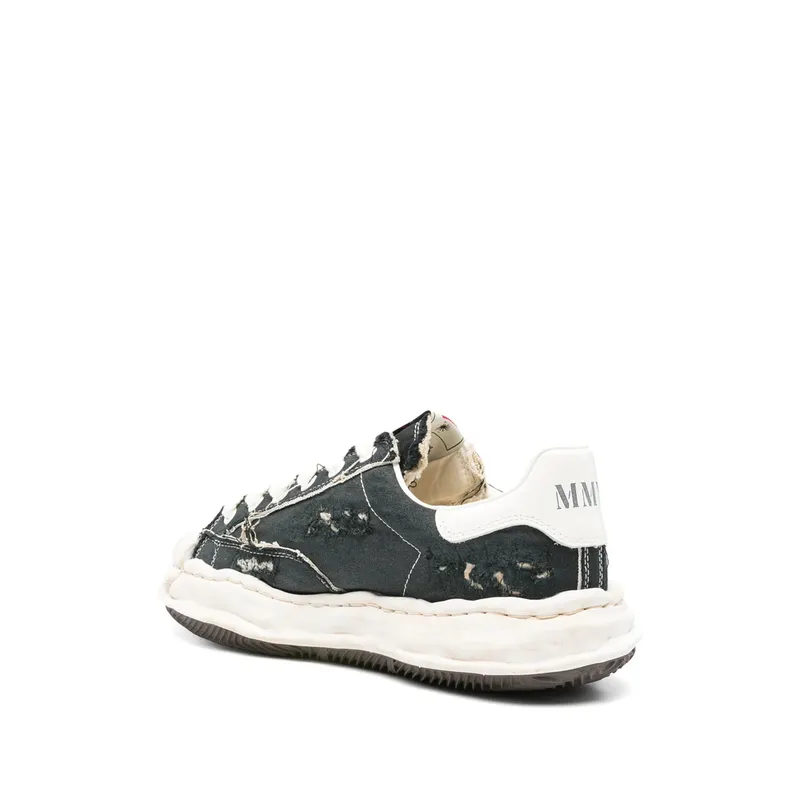 Maison Mihara Yasuhiro Blakey “Black” (A16FW729)