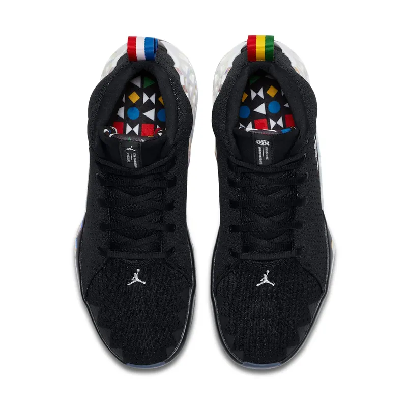 Air Jordan Jumpan Diamond Mid ‘Quai 54’ (2019) (CJ9692-001)