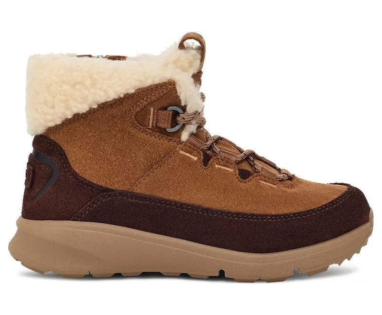 UGG TerreTrail Cozy Lace Boot Chestnut (1157574K-CHE)