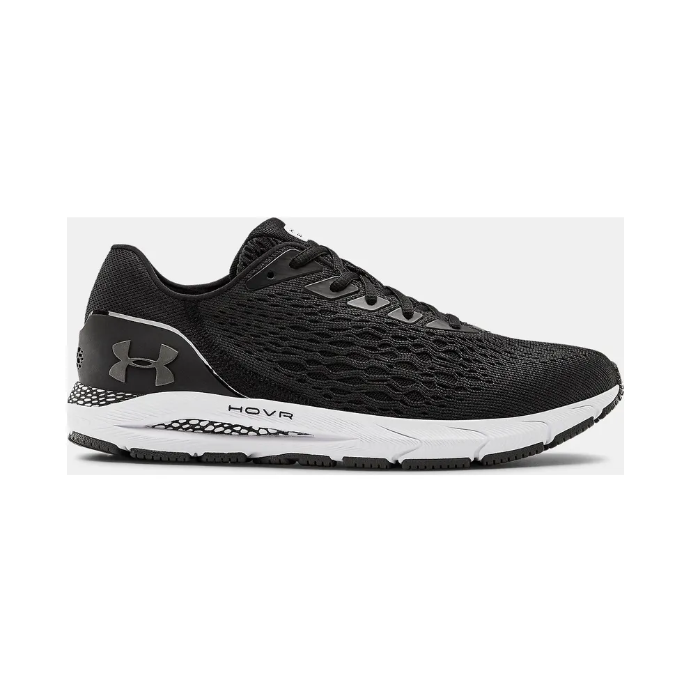 Under Armour HOVR Sonic 3 Black White (3022586-001)