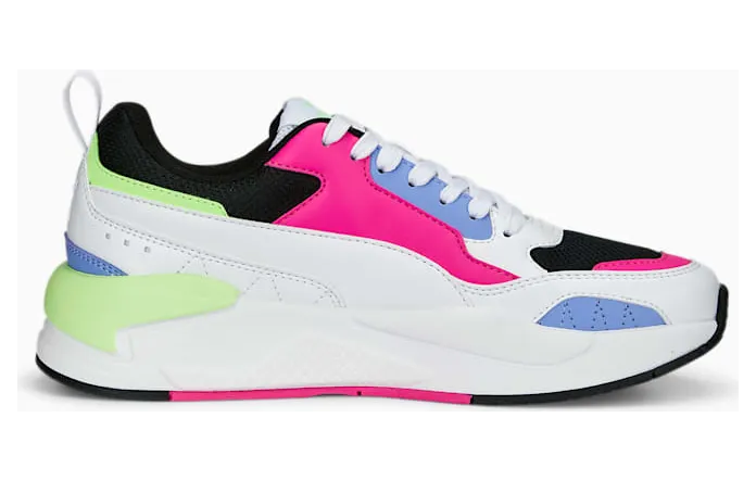 Puma X-Ray 2 Square Wit/Groen/Zwart (373108-72)