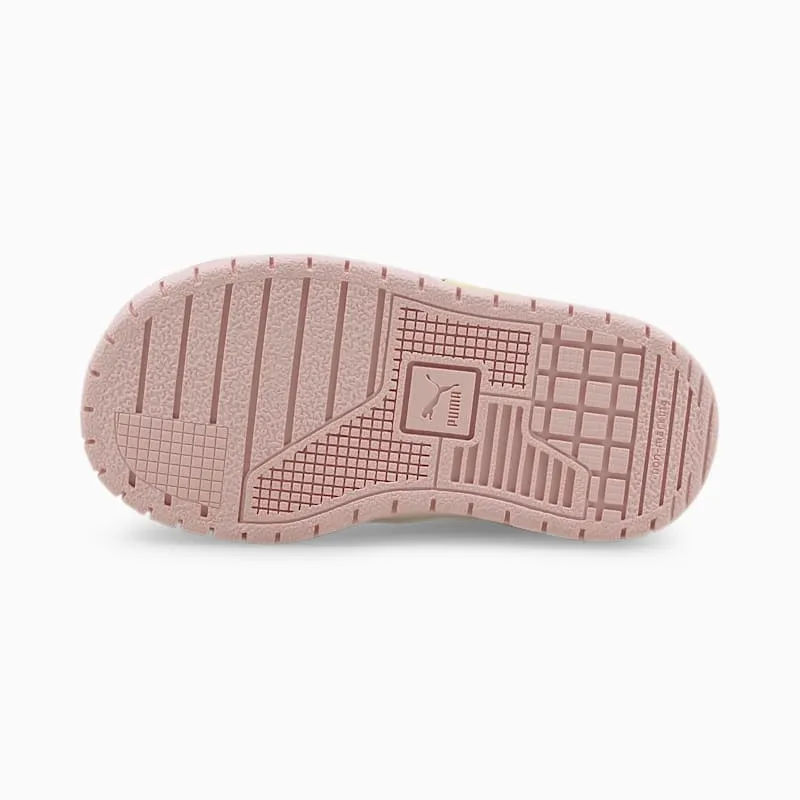 PUMA Cali Dream Alternative Closure Babies’ White/Marshmallow/Chalk Pink (384523-01)