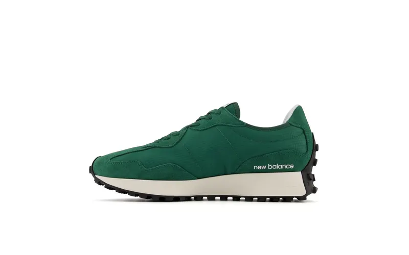 New Balance New Balance Unisex 327 Green/White (MS327GB)