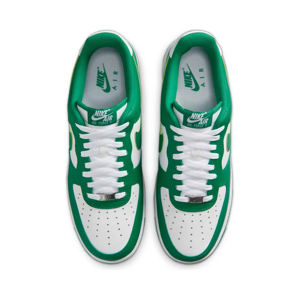 Nike Air Force 1 Low ’07 “Malachite White” (FJ4146-122)