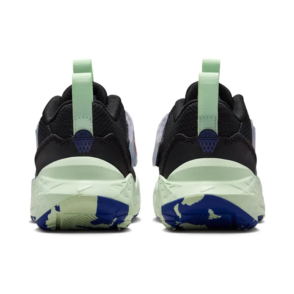 Nike Team Hustle D 12 Black / Game Royal / Volt Tint (IQ0814-001)