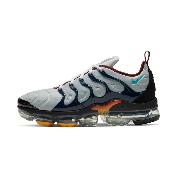 Nike Air VaporMax Plus Platinum Midnight Navy (DJ2737-001)